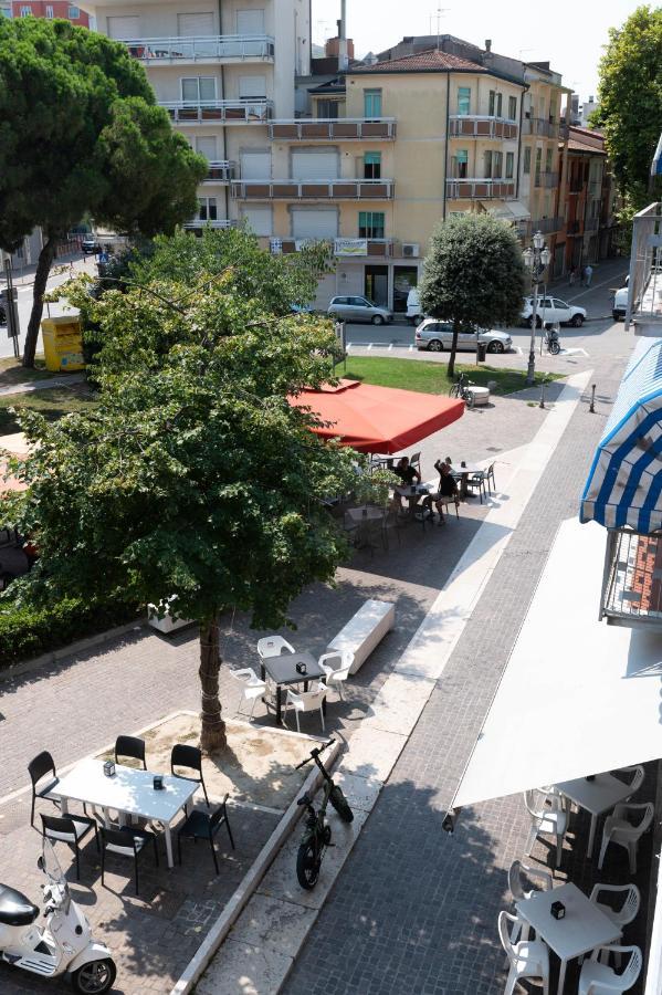Dimora Rossa Frühstückspension Sottomarina